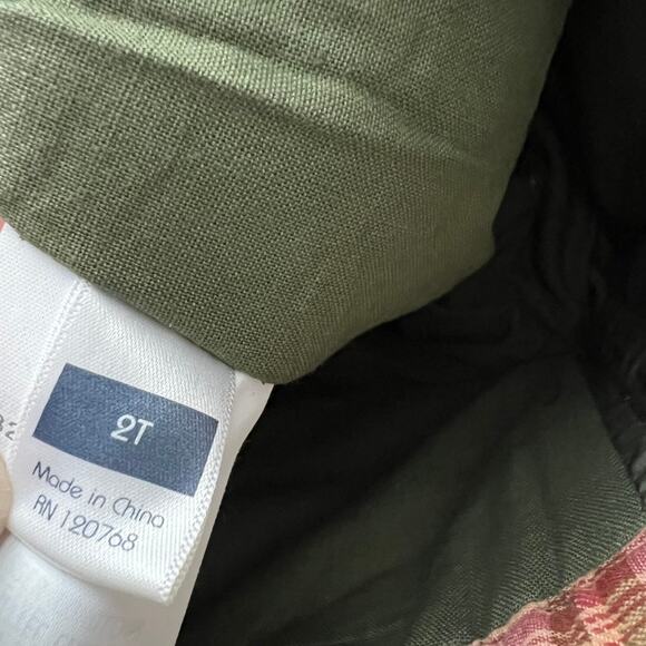 PL.05 by Pampolino Water Repellent Insulated Pants Boys Size 2T NEW - Picture 4 of 12